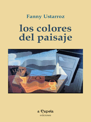 cover image of Los colores del paisaje